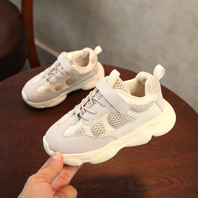 AFDSWG children shoes Mesh ventilation girls' shoes Black soft bottom boys shoes,kids sneakers shoes for kids ботинки детские