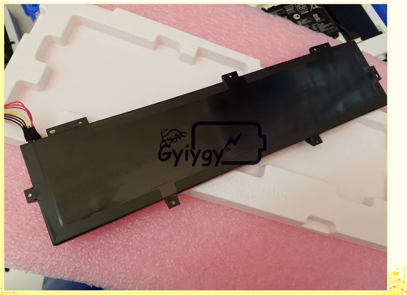 Аккумулятор для ноутбука ASUS G701VIK ROG G701VI-BA034T GX700V 11 4 V 93Wh/8040 мА/ч C32N1516 GX700VO6820 GX700 GX700VO |