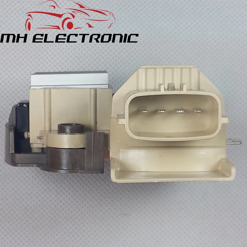 MH ELECTRONIC A866X34172 MD619268 для Mitsubishi кисти для макияжа регулятор генератора IM341 C(G)-S-L-FR терминалы