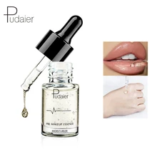 

PUDAIER Brand Blur Primer Makeup Base 15ml Face 24k Gold Elixir Oil Control Professional Matte Make Up Pores Brand Foundation Pr