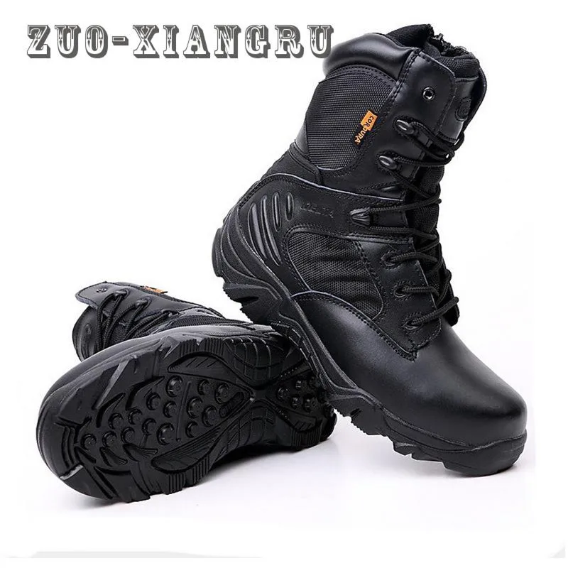 

Men stable Toe Cap Work Safety Shoes Reflective Casual Breathable Outdoor Boots Puncture Proof Protection Desert Footwear