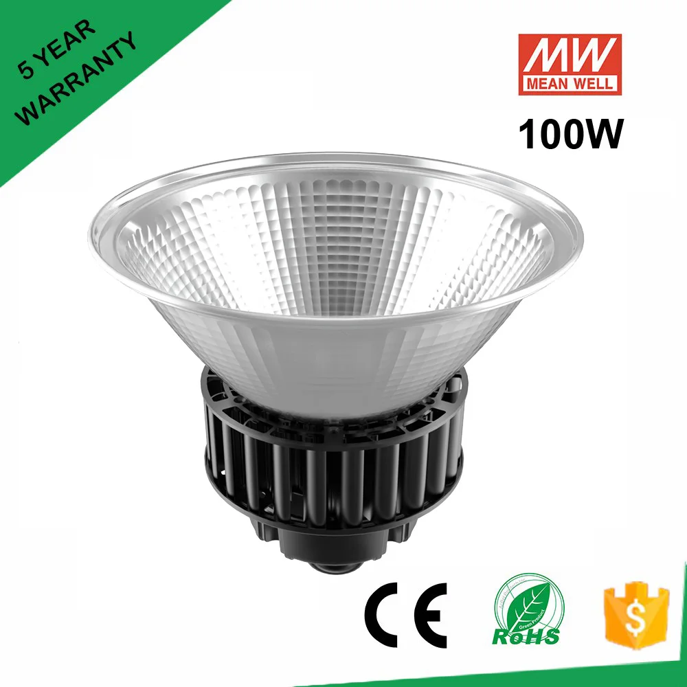 

4pcs/lot German Machine Process 150w Led High Bay Light Fixture 200w Led Industrial High Bay Lighting 100w Warehouse Lamp 60w