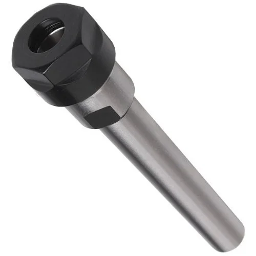 

C16 ER16 100L Collet Chuck Holder CNC Milling Extension Rod Straight Shank