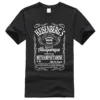 Camisetas de hombre verano 2022 estampado Breaking Bad Heisenberg letra camiseta hip hop blusa hombres ropa deportiva camiseta hombres harajuku ► Foto 3/6