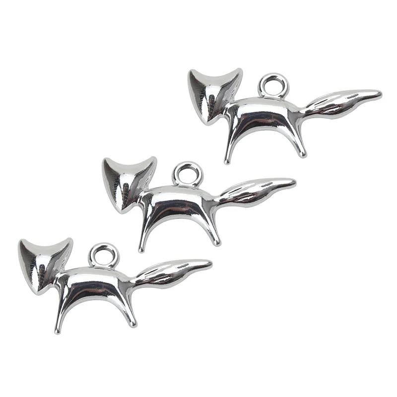 10pcs-lot-31-16-mm-Rhodium-Alloy-Fox-Charms-Earring-Keychain-Bracelet-Pendant-For-Diy-Crafts (3)