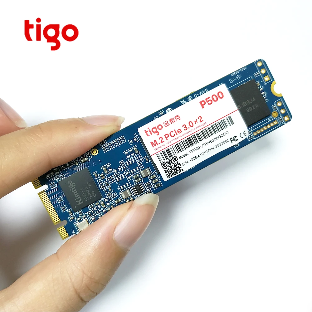 Tigo M.2 SSD PCIe NVMe PCIe 2280 Внутренний твердотельный накопитель подходит для настольных ПК HDD внутренний жесткий диск 256 ГБ P500