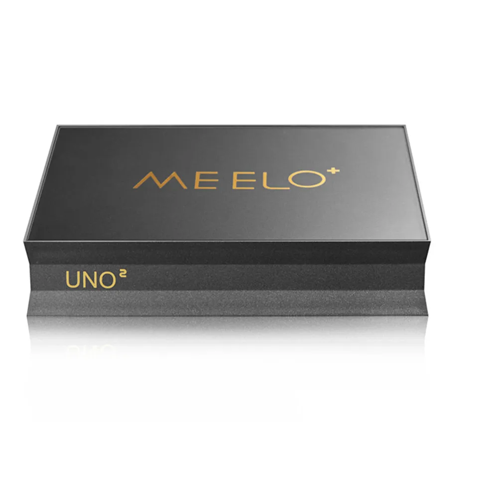ТВ приставка Meelo UNO2 1 ГБ 8 4K Uno Android 5 DVB T2 S2 четырехъядерный Amlogic S905 1080p поддержка Power VU