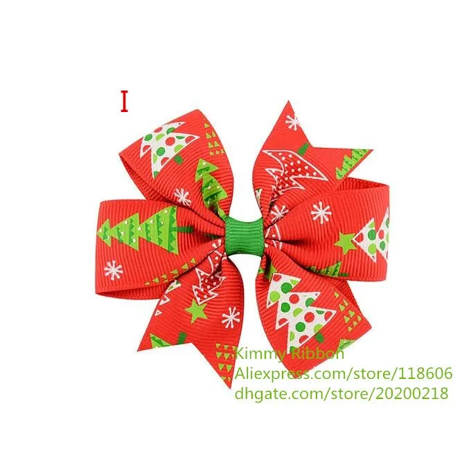 Christmas hairbow11