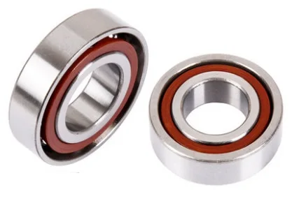 

Gcr15 7003 AC P0=ABEC-1 7003 AC P5=ABEC-5 (17x35x10mm) High Precision Angular Contact Ball Bearings