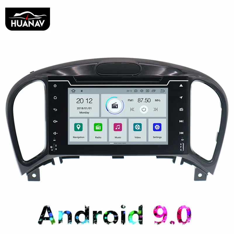 Android 9 0 dvd-плеер автомобиля gps навигации для Nissan Juke Infiniti эсквайр 2012-2017 автомобилей