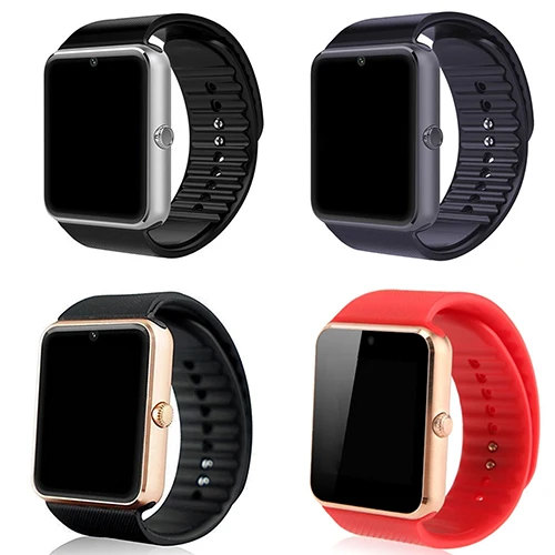 Bluetooth font b Smart b font Health font b Watch b font SIM Card Smartwatch for