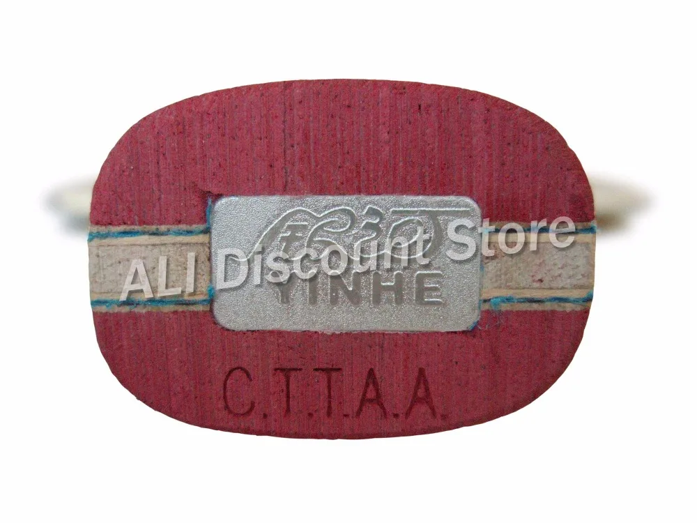 مجرة درب التبانة Yinhe V-16 Venus.16 هجوم + حلقة الهجومية تنس طاولة شفرة ل بينغبونغ مضرب