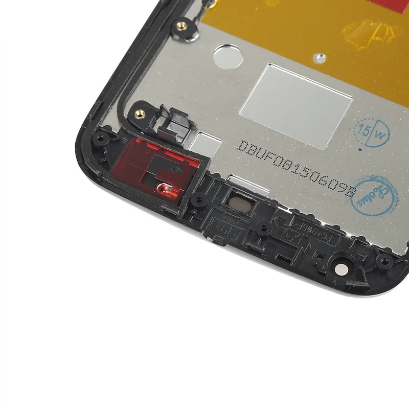 100% Новый оригинальный для Motorola MOTO G2 XT1063 XT1064 XT1068 XT1069 ЖК дисплей + TP сенсорный экран