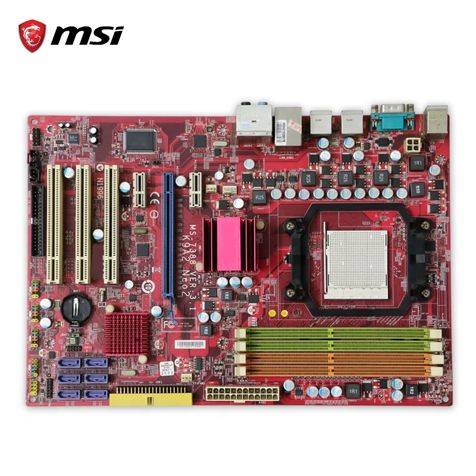 MSI K9A2 WINDOWS 8 X64 TREIBER DRIVER: MSI K9A2
