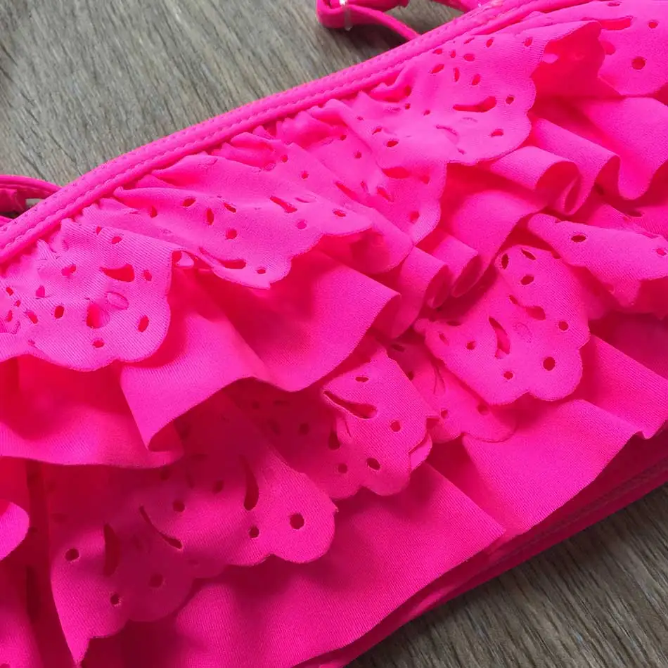 Girl Bikini Details