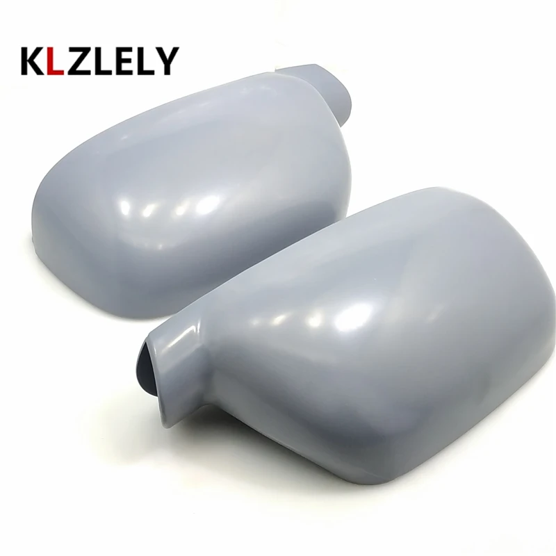 

Car styling Rear view side mirror plastic housing Hat cap hat For VW TOUAREG 02-09