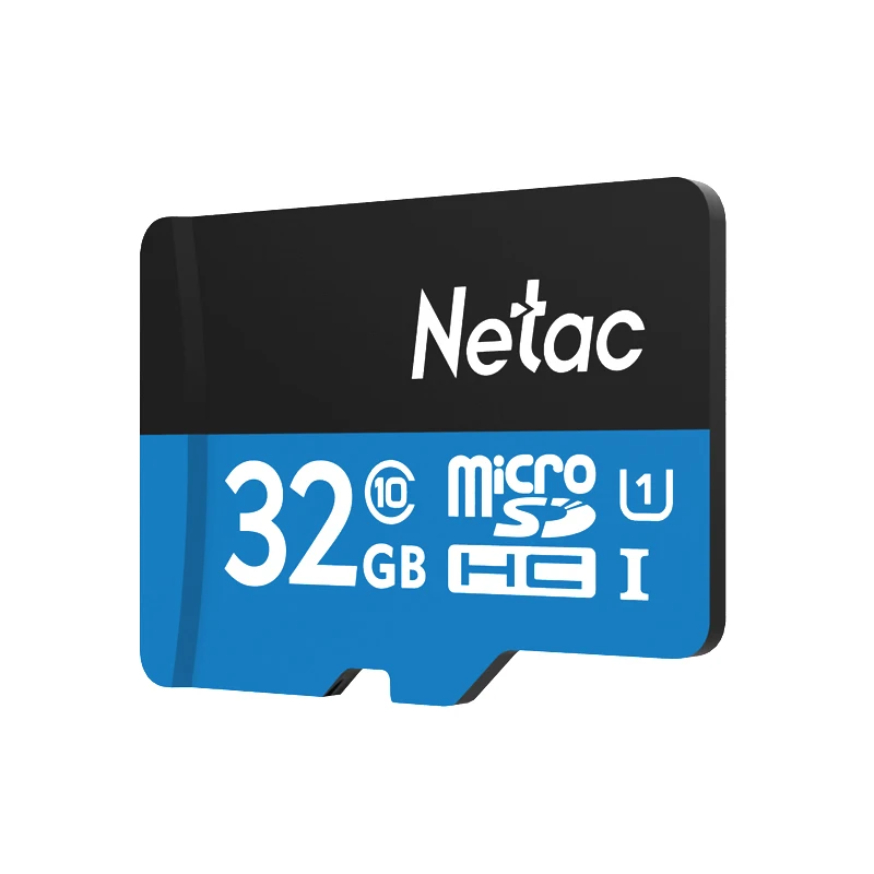 Netac карты памяти 16 ГБ 32 ГБ Micro sd карты Class10 UHS-1 флэш-карты памяти Microsd TF/sd карты s