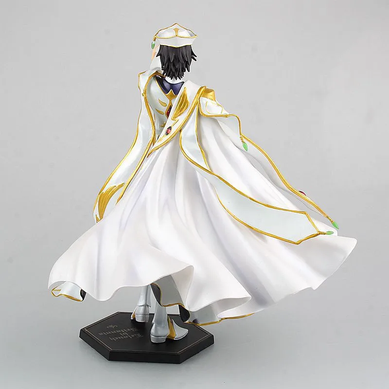 Новый код Geass Lelouch of the Rebellion R2 Knight Seven коллекция игрушек рождественский подарок 24