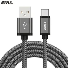Usb type C USB-C кабель для зарядки мобильного телефона зарядное устройство для samsung Galaxy Note 9 huawei Nova 3e Xiaomi Mi 8 SE A2 6x USB C кабель