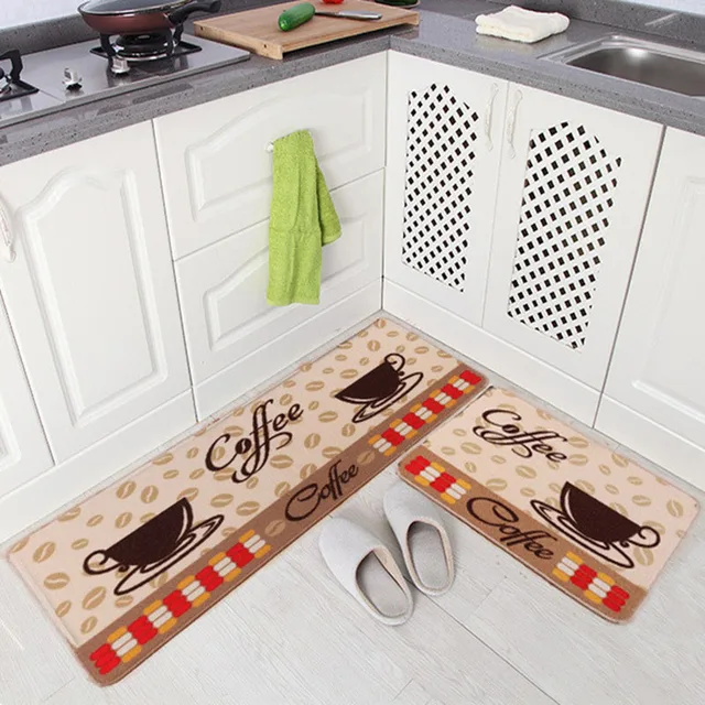 impression absorbant non slip de bain tapis couloir paillassons de sol maison longue cuisine tapis - Tapis De Couloir impression absorbant non slip de bain tapis couloir paillassons de sol maison longue cuisine tapis - Tapis De Couloir