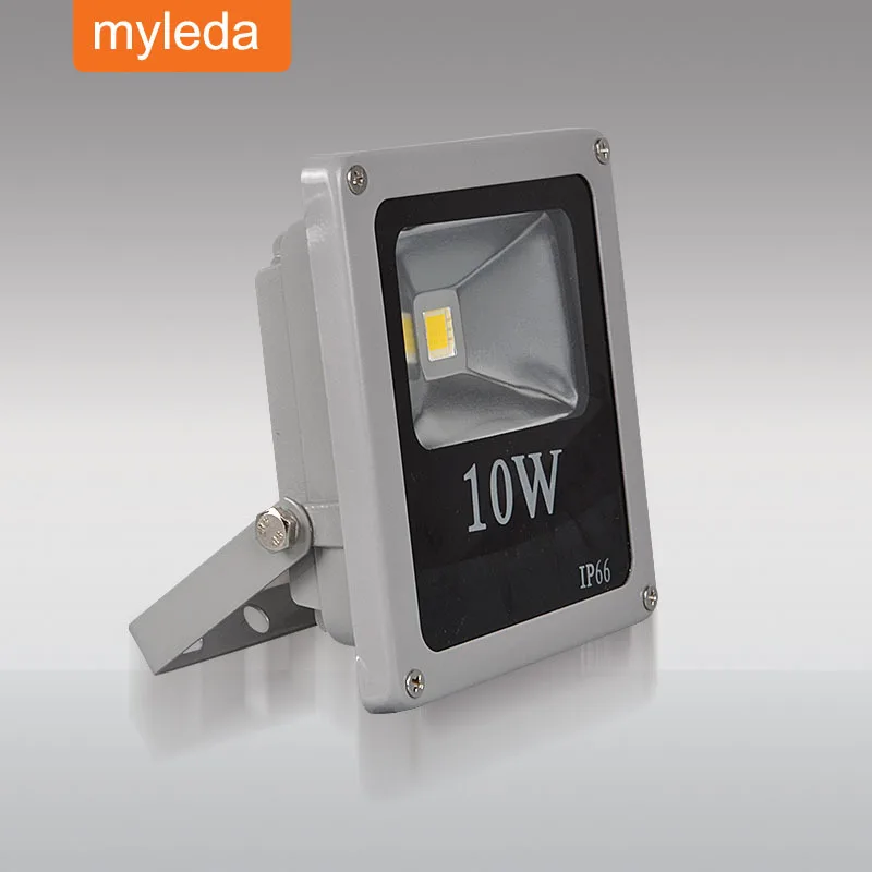 

Free Shipping led flood light 10w Waterproof led floodlight IP66 Landscape Lamp