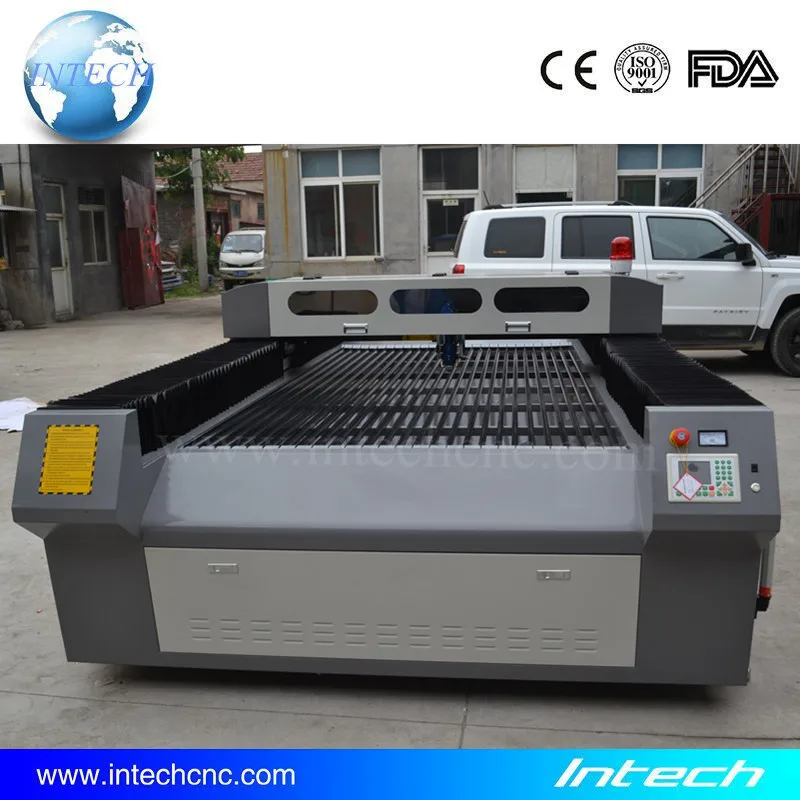 Star grade products!!! portable laser cutting machine 1300x2500mm laser