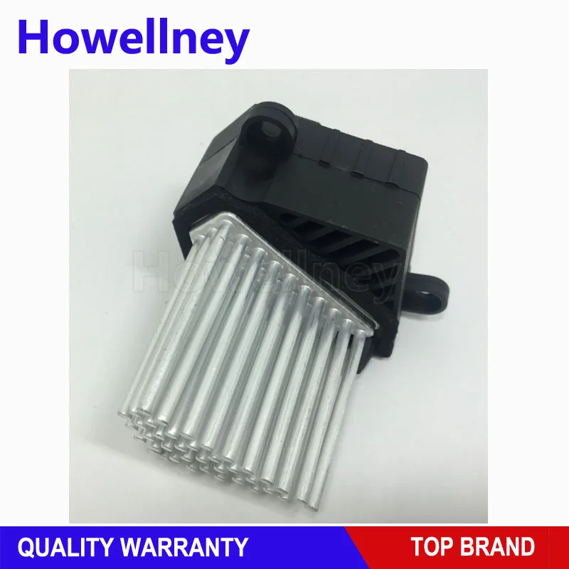 

Air Conditioning Heater Blower Fan Motor Resistor For BMW E46 3 5 Series 64116923204 64116929486 64118385549