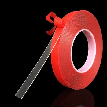 

For Lada granta vesta priora kalina niva largus vaz samara 2106 2108 Car Accessories Double-Sided Tape Strength Adhesive Sticky