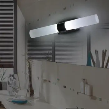 

Mirror front light LED ceiling lamps bedroom living room dining chandelier lamp mirror light crystal lighting atmosphere zzp