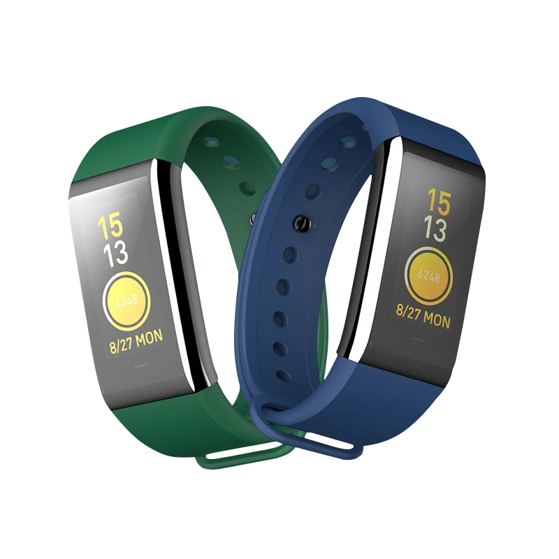 Мягкий, силиконовый ремешок для часов Huami Amazfit Cor сменные цветные часы-браслет ремешок