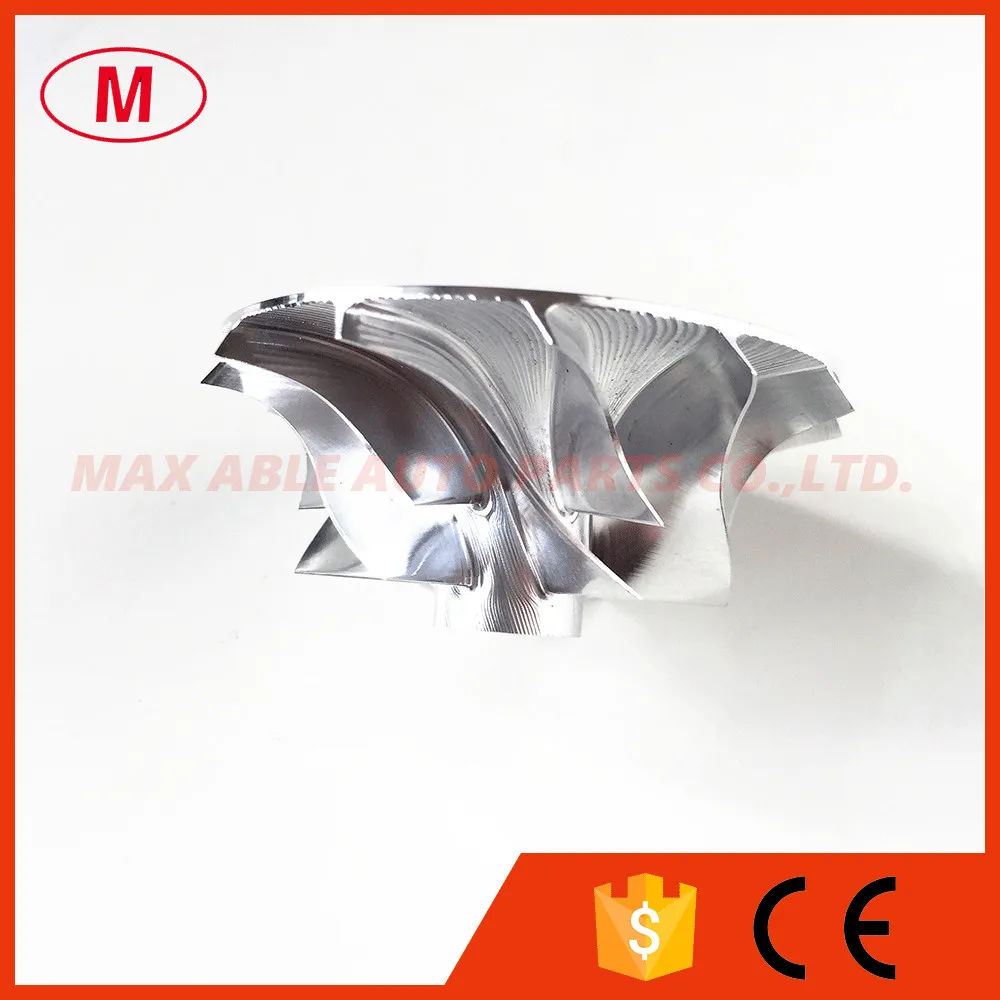 GT15 25 436132 0003 1701 обновленный турбокомпрессор алюминиевый