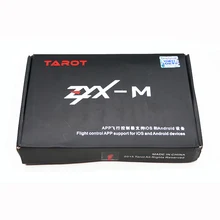 Таро ZYX-M интеллектуальное управление полетом gps комбо PMU модуль для FPV мультикоптера