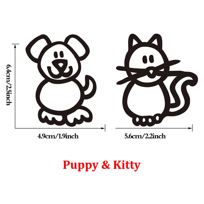 puppy&kitty