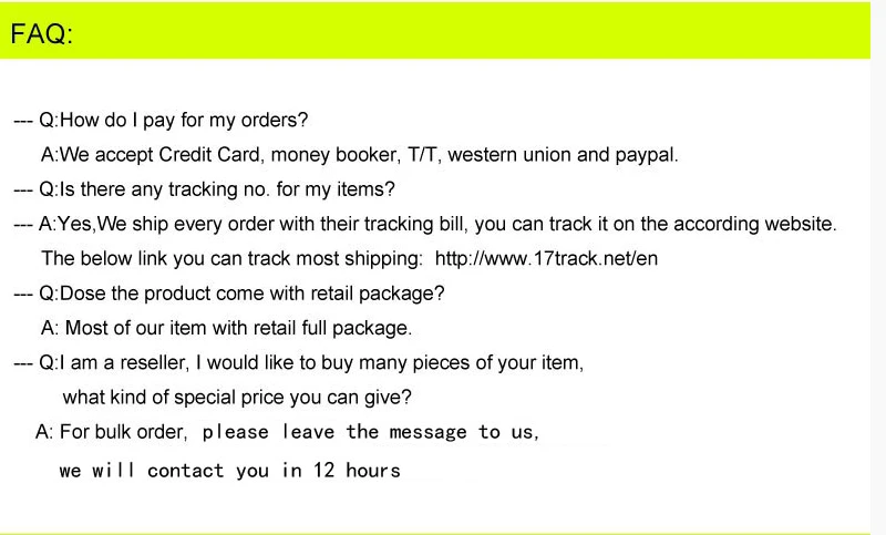 FAQ2