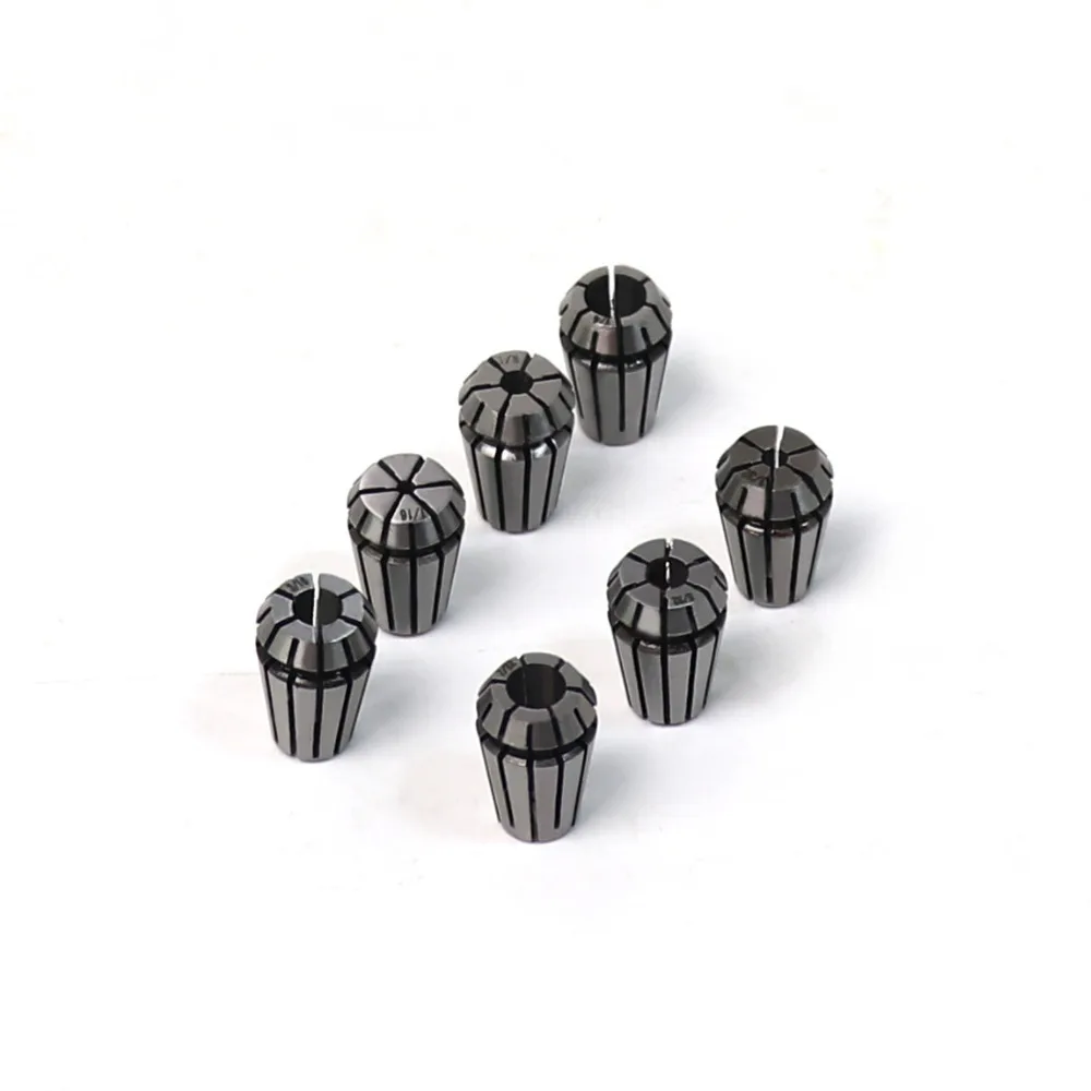 

New Arrival 1PCS CNC ER11 Spring Collet Chuck Multi-size Tool Holder for CNC Milling Lathe Tool & Workholding Engraving machine
