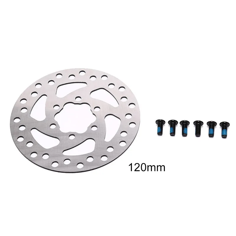 Gmarty MTB/road Disc Brake/cyclocross Bike Brake Disc 6 bolt centerline