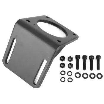

Fixed Seat Mounting Bracket For 110 Stepper Motor Stand Holder with 4 Screws