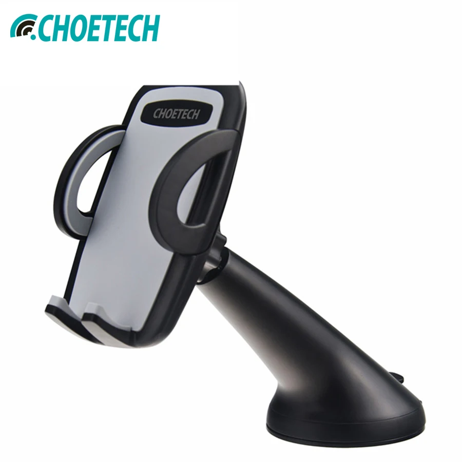 Goedkoop CHOETECH Auto Houder voor iPhone 7 6, mobiele Houder met 360 Graden Rotatie Houder Stand voor Samsung Galaxy S8 en Meer
