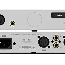 SMSL SH-8 усилитель для наушников 6,35 мм/балансный RCA/XLR Сделано в Китае Вход высокая производительность hifi-усилитель для наушников для HD800/HD600/K812/T1/P