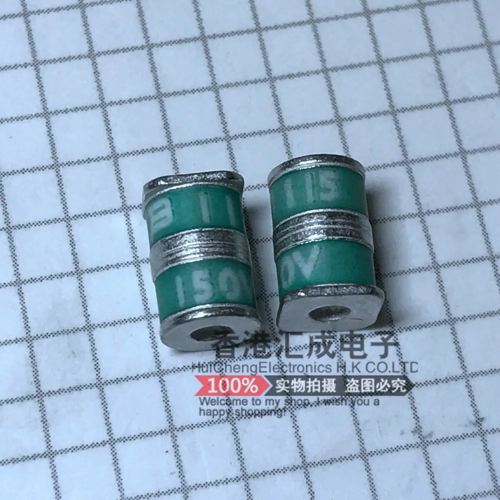 

Детонатор 2038-15-SM-RPLF 150V 25% 5KA SMD, новая Оригинальная разрядная трубка