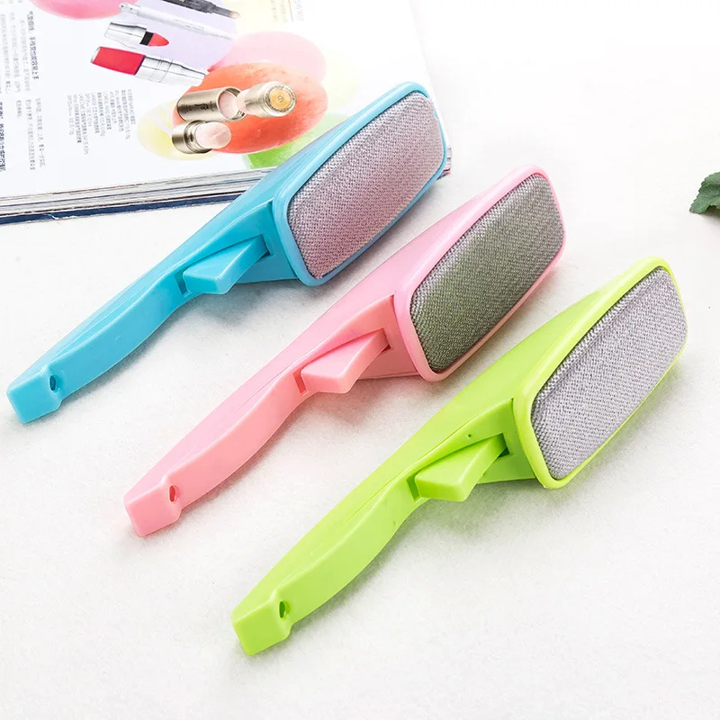 Clothing dust brush cleaning sweater sticky hair remover brush Washable