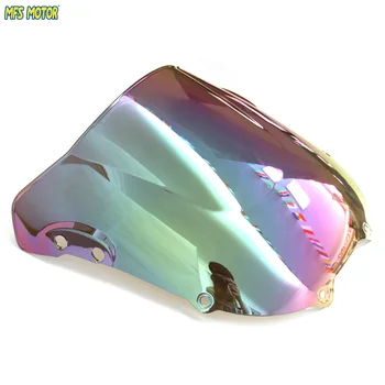 

Motorcycle iridium Magic color Windshield / Windscreen For Honda CBR900RR 893 1994 1995 1996 1997