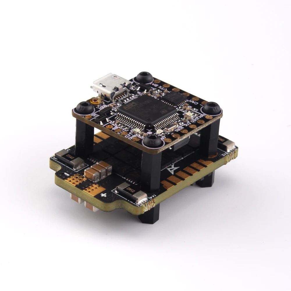 

Rcharlance VX20 Flytwoer-32 For 90MM TO 140MM FPV Micro F4 Flight Control Board Racing Betaflight F3/F4 flight controller