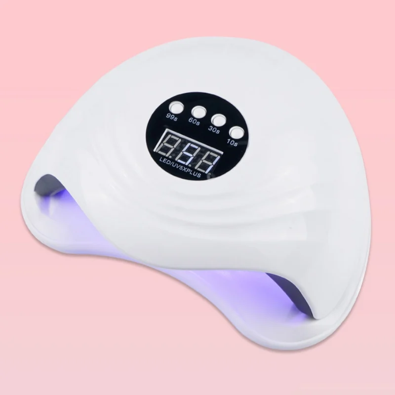 

2019 New Arrival Professional 108W LED Nail Dryer Nail Lamp for Gel Polish with 10sec, 30sec, 60sec and 60sec Timers
