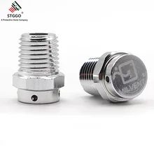 D17 упаковка M12 вентиляционные отверстия предохранительный клапан