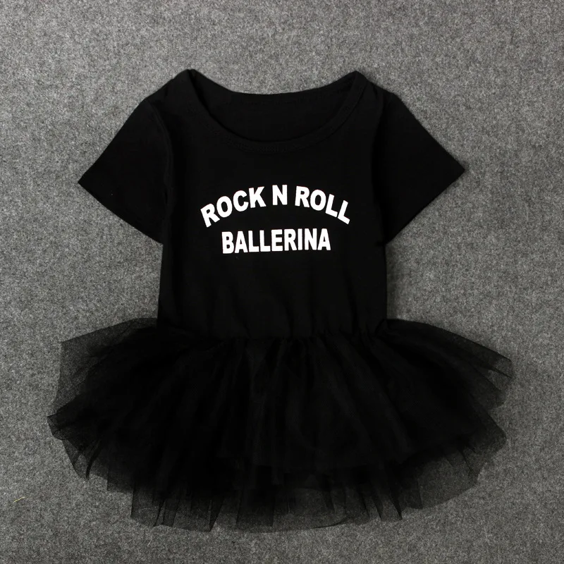 

Baby Girl Dress Snap Button Girls Toddler Kiddie Tutu dresses Costume Lace kids party dress Clothing