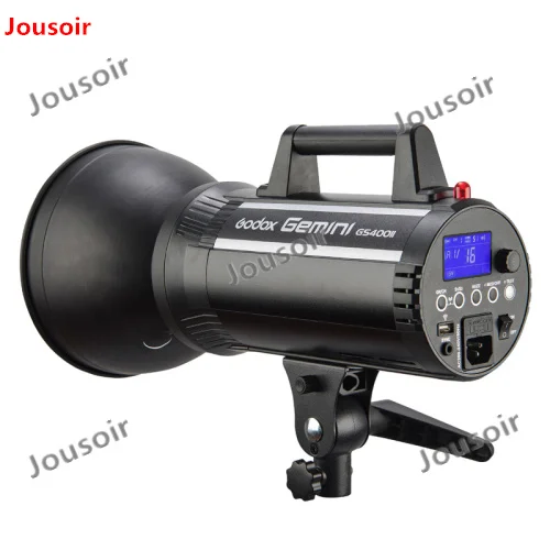 Godox-GS200II-200WS-GS300II-300WS-GS400II-400WS-X1-Transmitter-2-4G-Wireless-X-System-Studio-Strobe