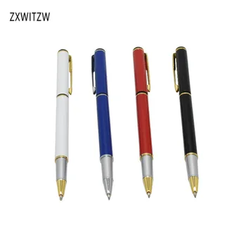 

Classic ballpoint pen 0.5mm metal steel ballpoint pen for workplaces such as school offices 1
