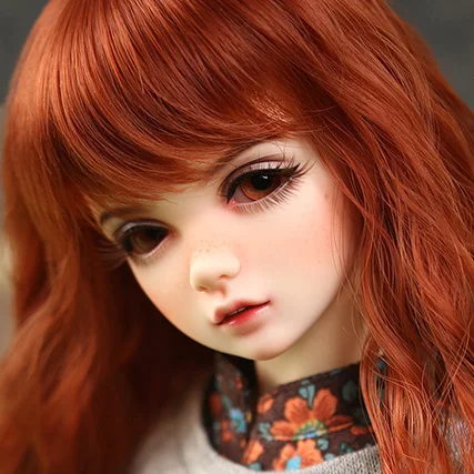 

Send eyes BJD doll SD doll 1/4 girl AMY joint doll birthday gift