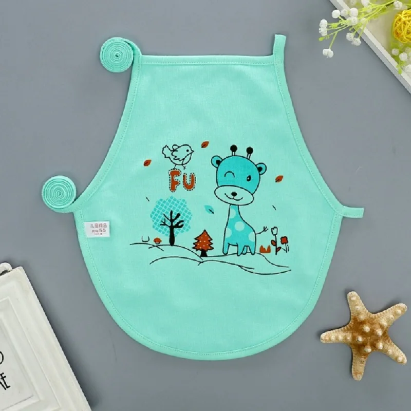 Хлопок детские нагрудники бандана комбинезон для новорожденных Bebe слюны шарф для новорожденных Babador Кормление полотенце малыша Отрыжка
